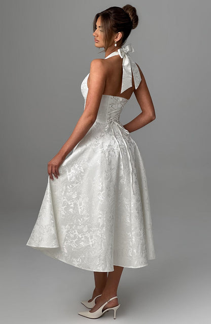 Iris | Midi Dress