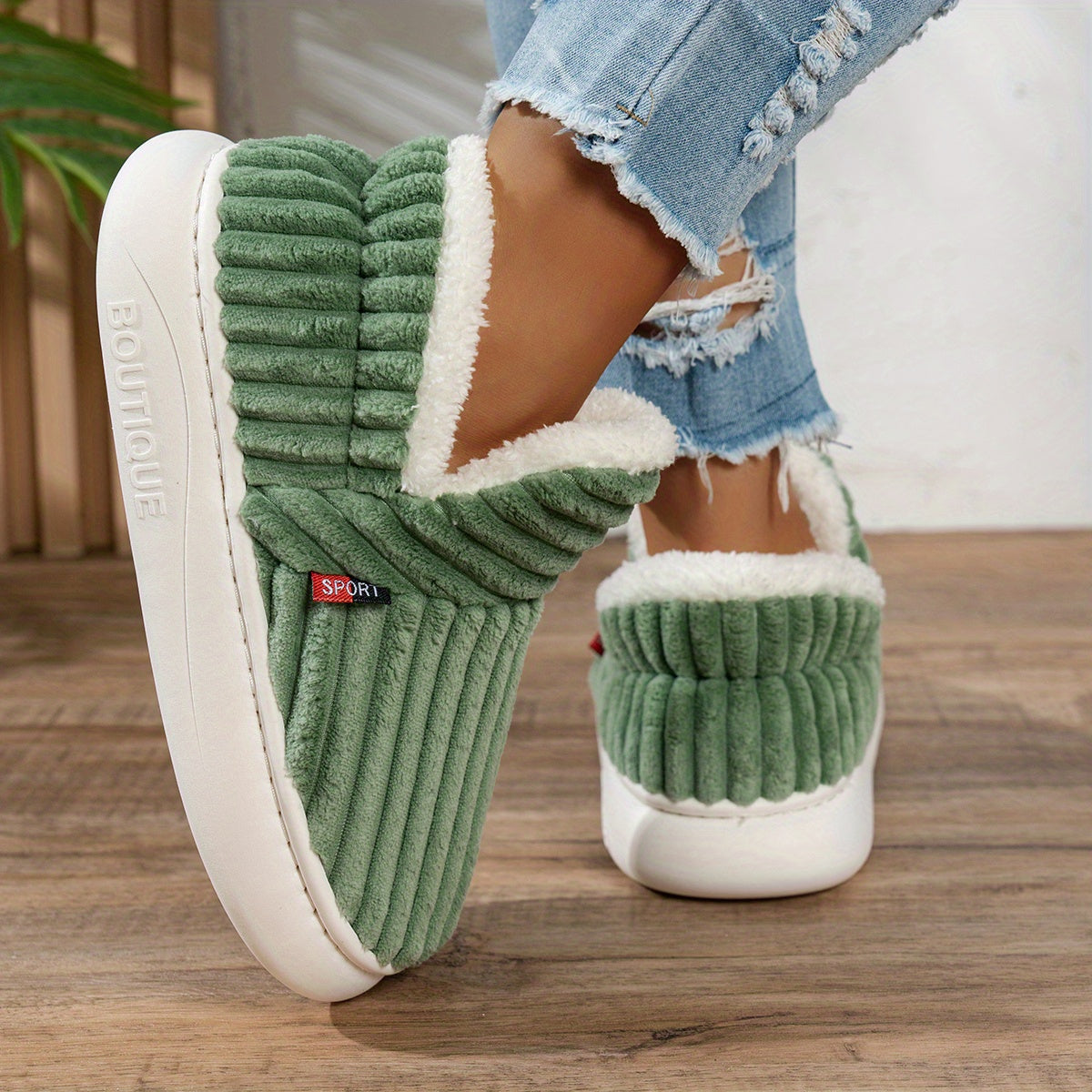 Aifa – Comfortable Winter Shoes
