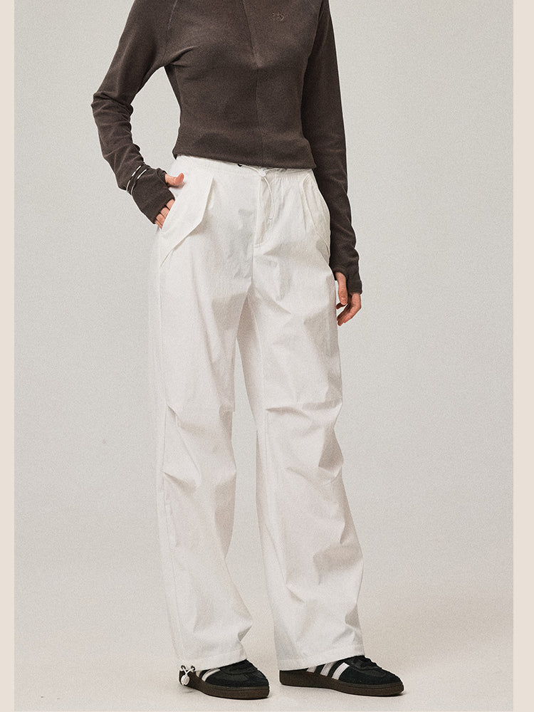 Retro Loose Cargo Pants