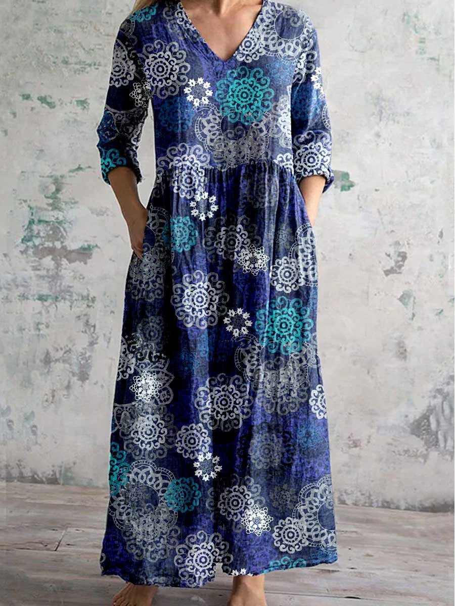 Classic Designed Dress
