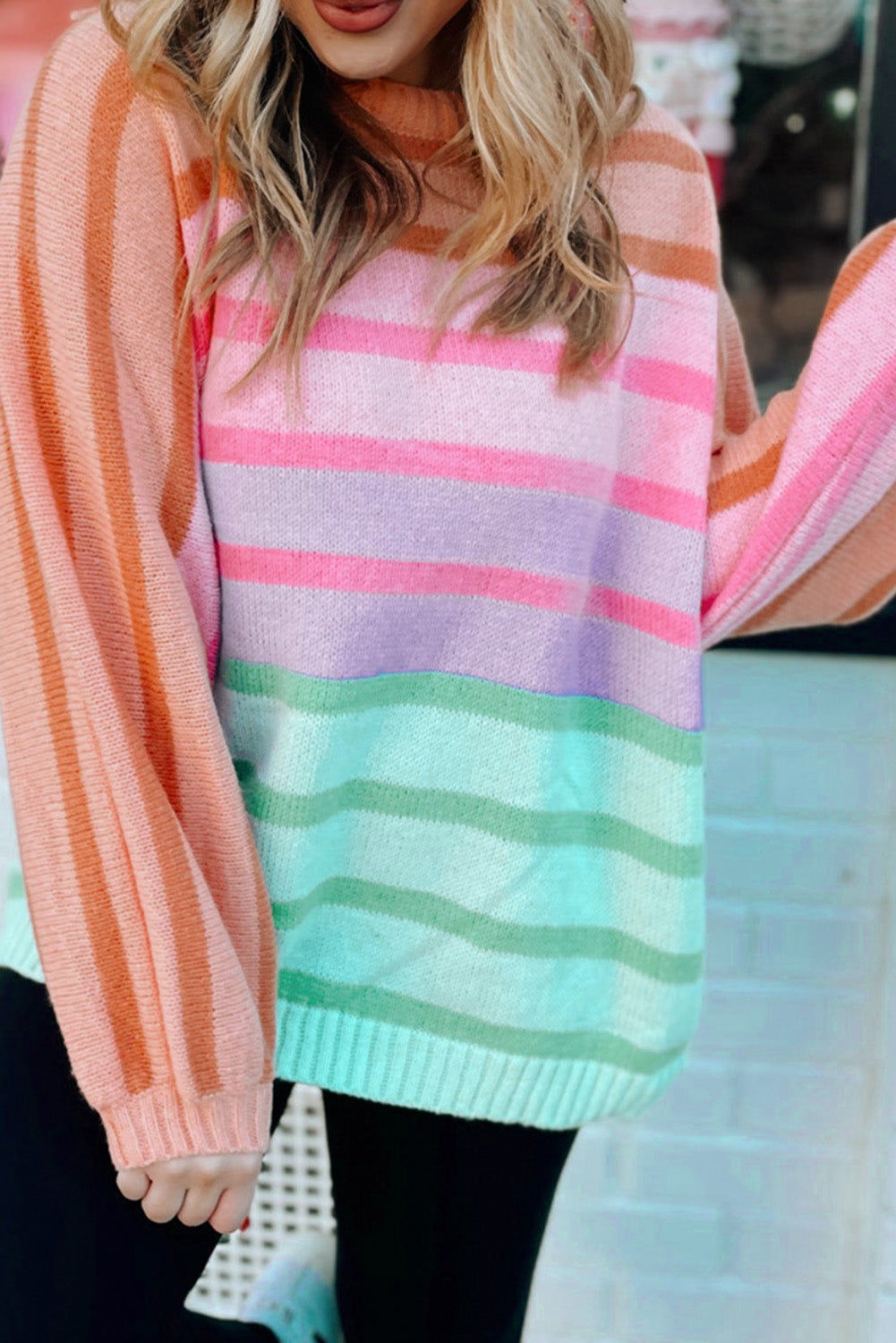 Thoughtfully Designed Sweater