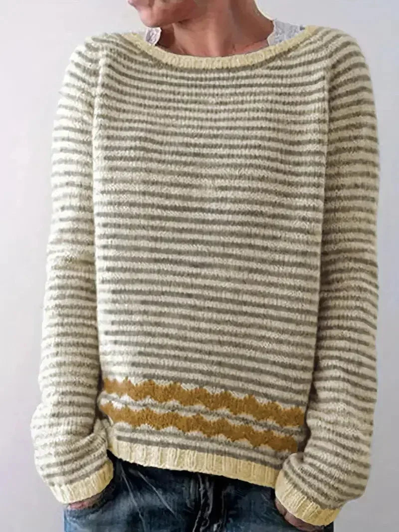 Vintage Inspired Sweater
