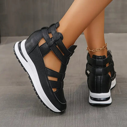 Kitty - City Light Wedge Walkers