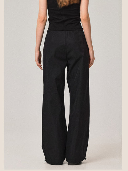 Retro Loose Cargo Pants