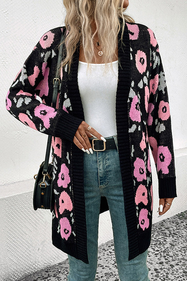 Cardigan Sweater