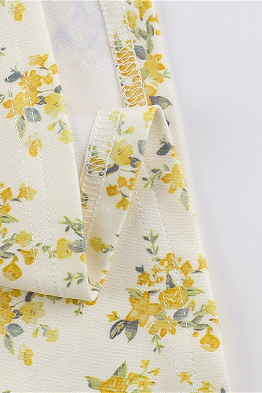 Backless Halter Midi Dress