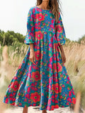 Classic Vintage Dress