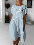 Classic Designed Dress