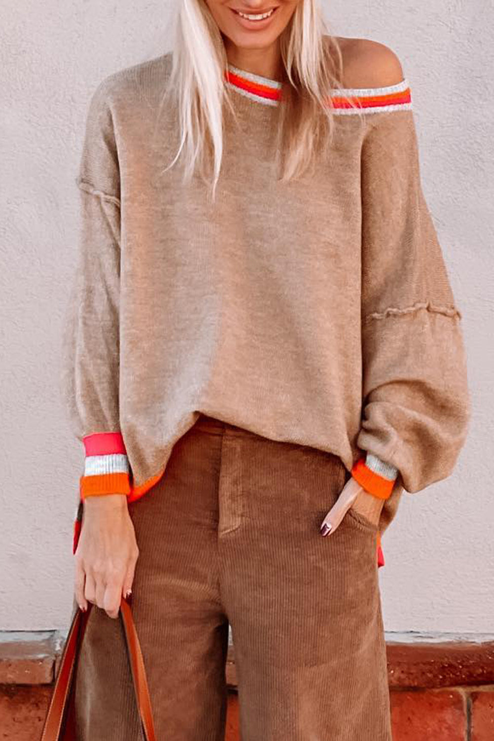 Elegantly Designed Sweater