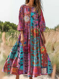 Vintage Inspired Dress