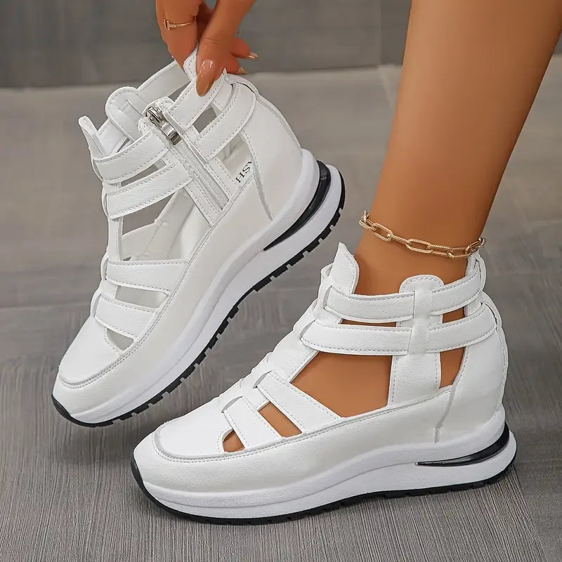 Kitty - City Light Wedge Walkers