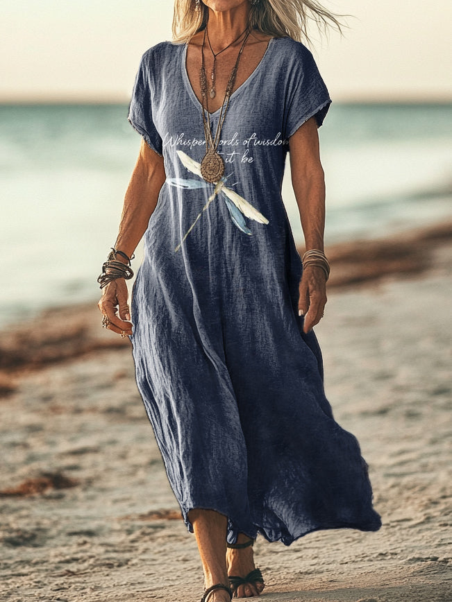 Classic Designed Dress