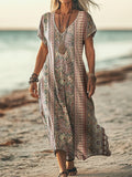 Vintage Inspired Dress
