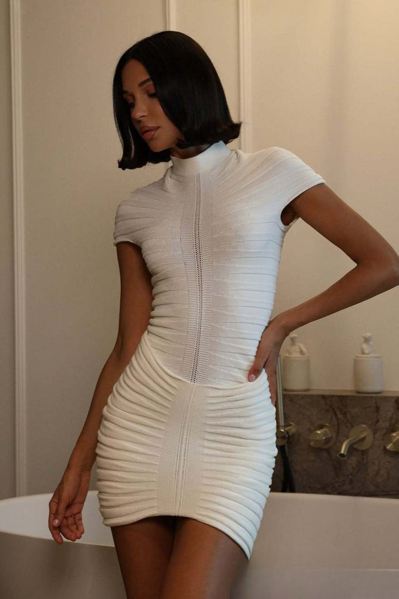 Ruched Strapless Maxi Dress