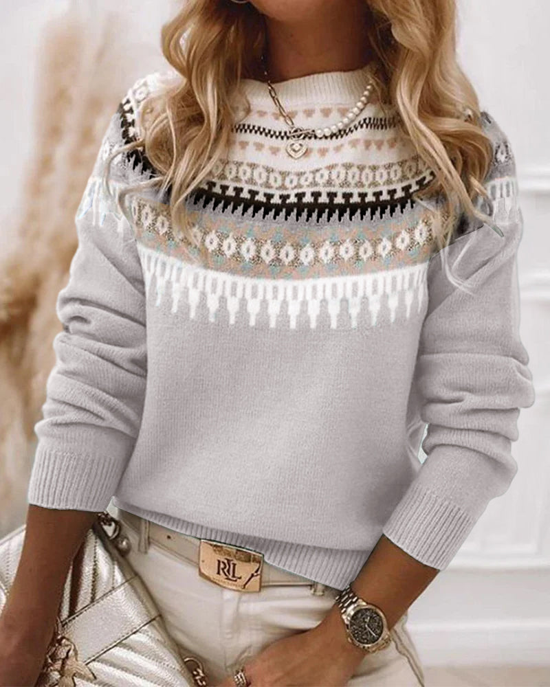 Elegantly Designed Sweater