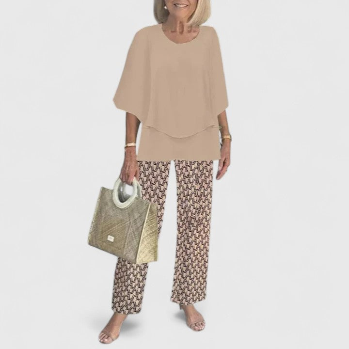 Martha | Sophisticated Two-piece Set