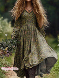 Classic Vintage Dress