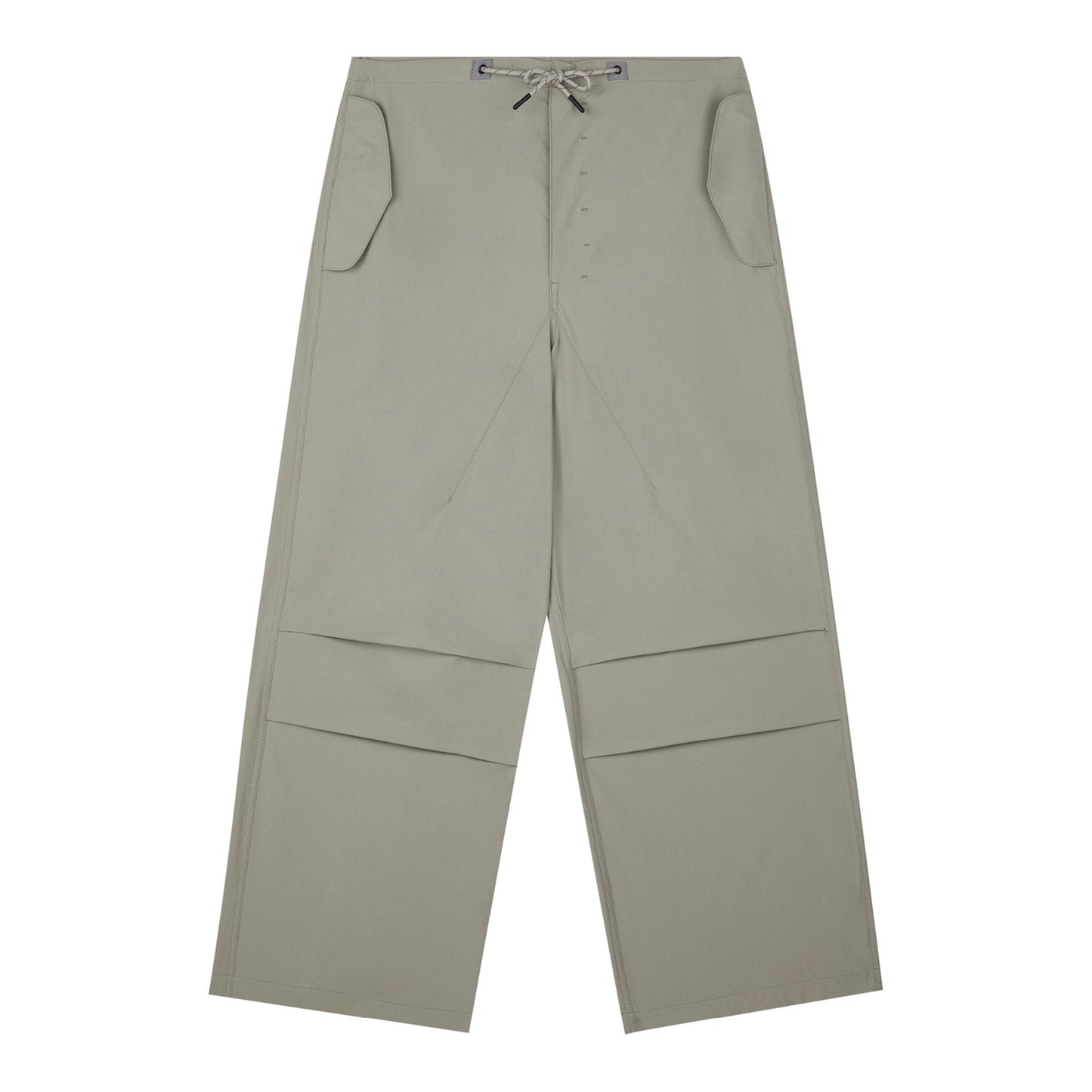 Relaxed Loose Paratrooper Pants