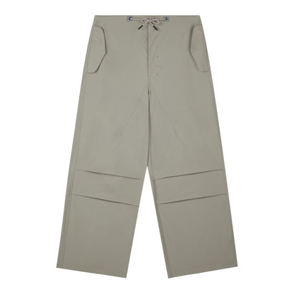Relaxed Loose Paratrooper Pants