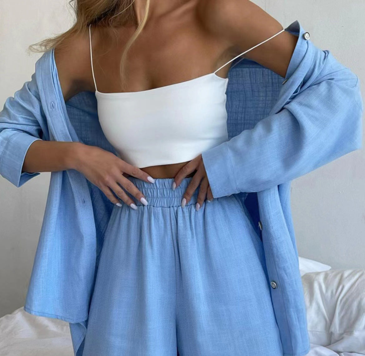 Anessa - Two-piece Set