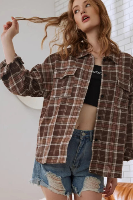 Classic Designed Blouse