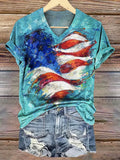 Timeless Vintage Style T-Shirt