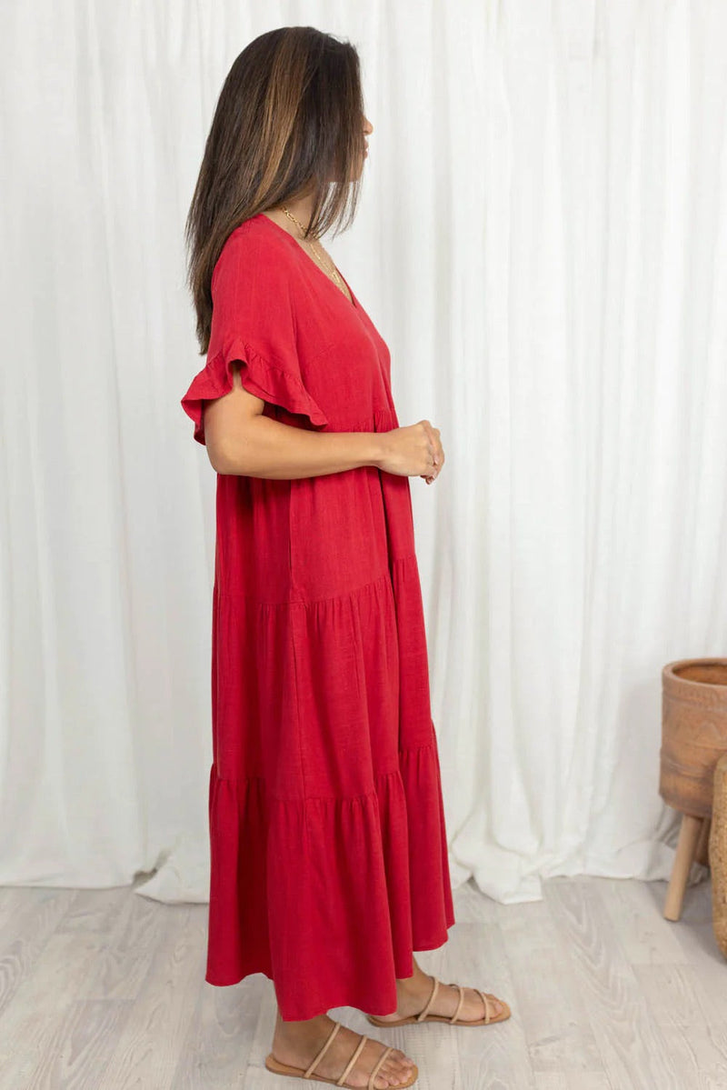 Michelle Midi Dress
