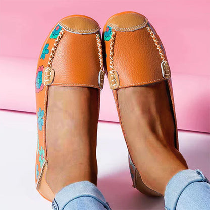 Soft Surface Comfortable Flats