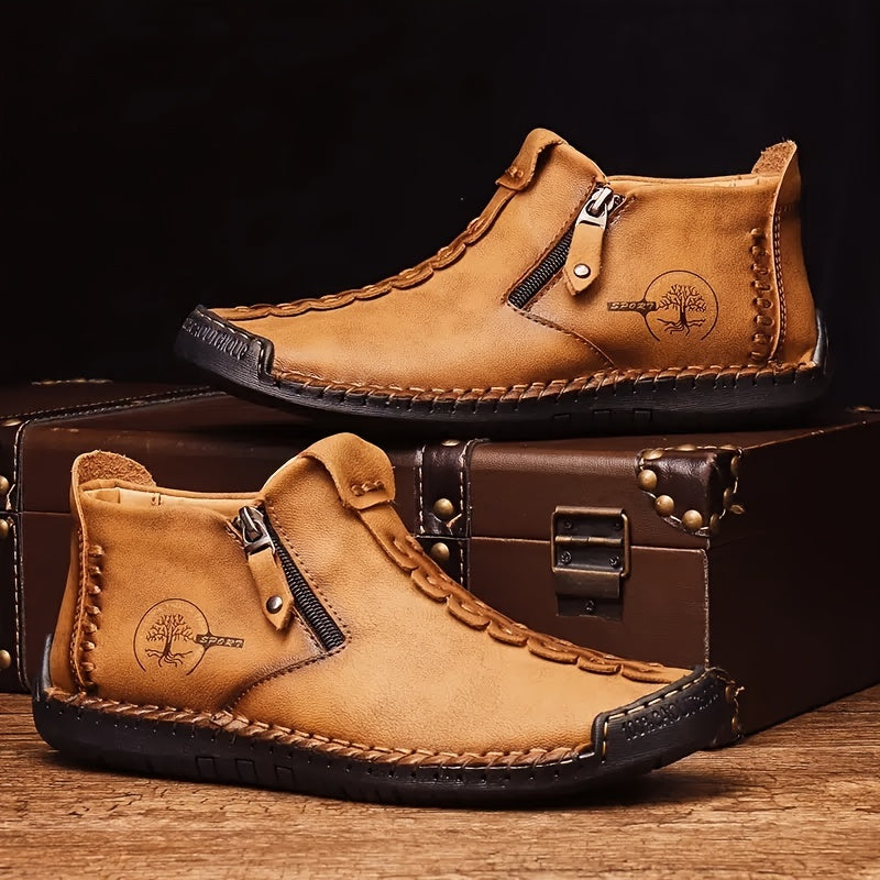 Modern Toughness Boots