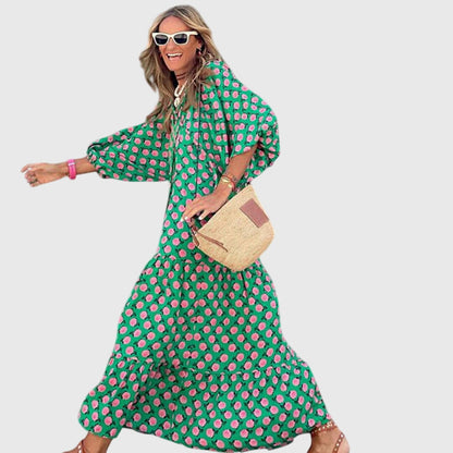 Sarah™ - Maxi Dress