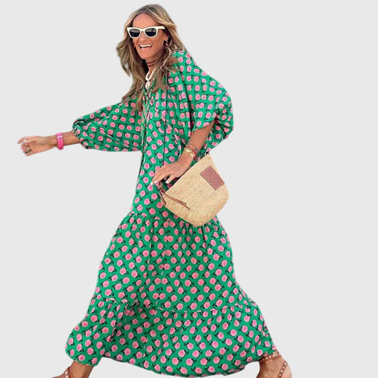 Sarah™ - Maxi Dress
