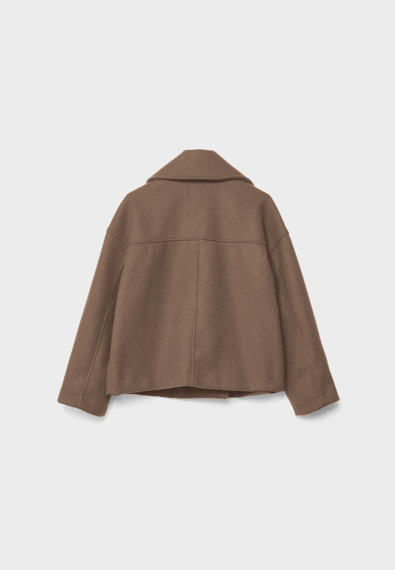 Eden - Cutwork Designer Coat