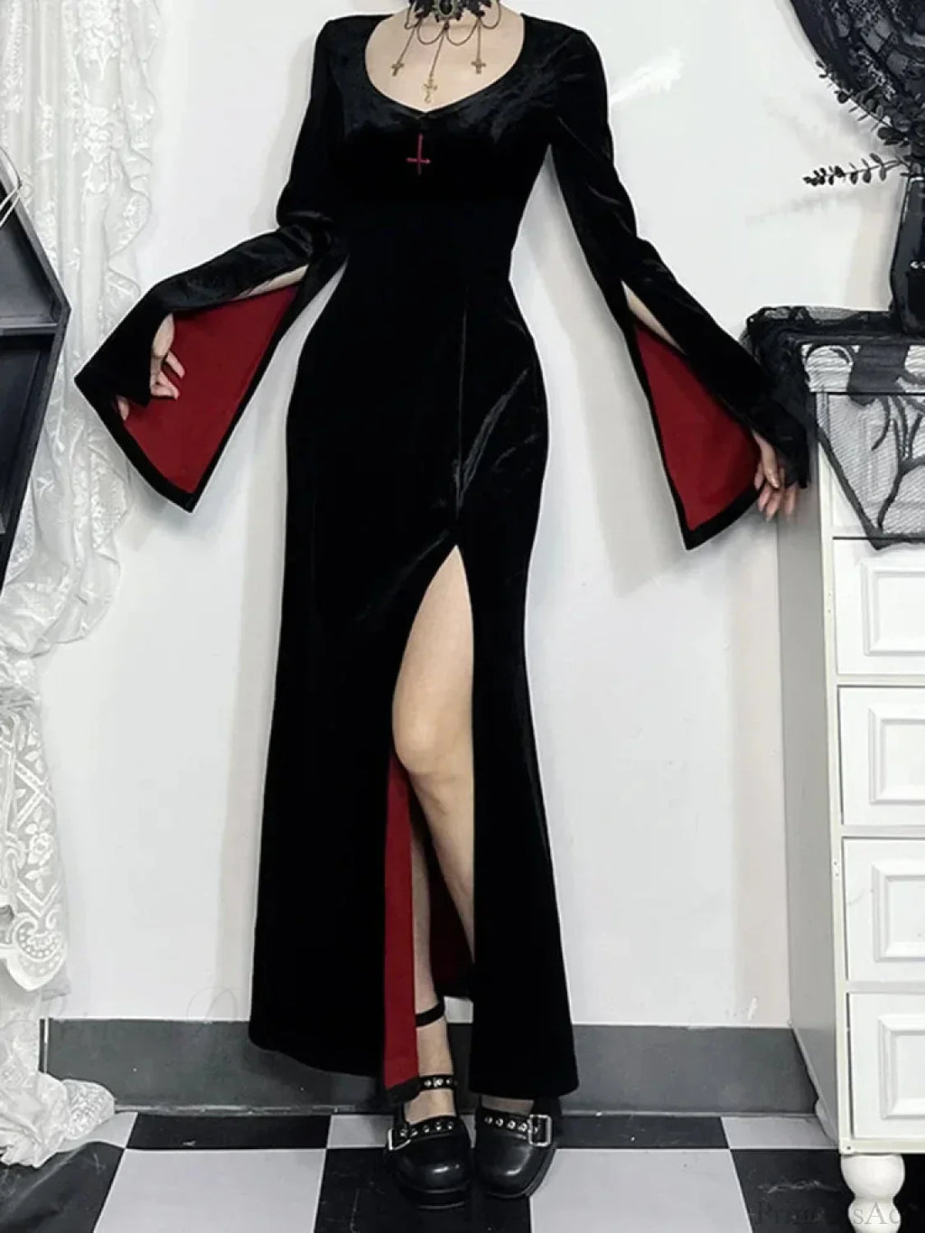 Thoughtfully Designed Dress