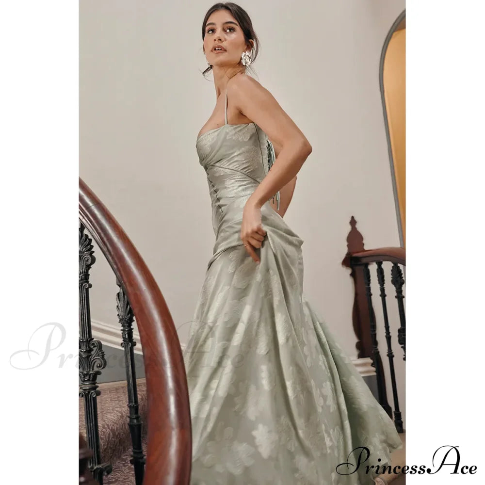 Print Stylish Sheer Maxi Dress