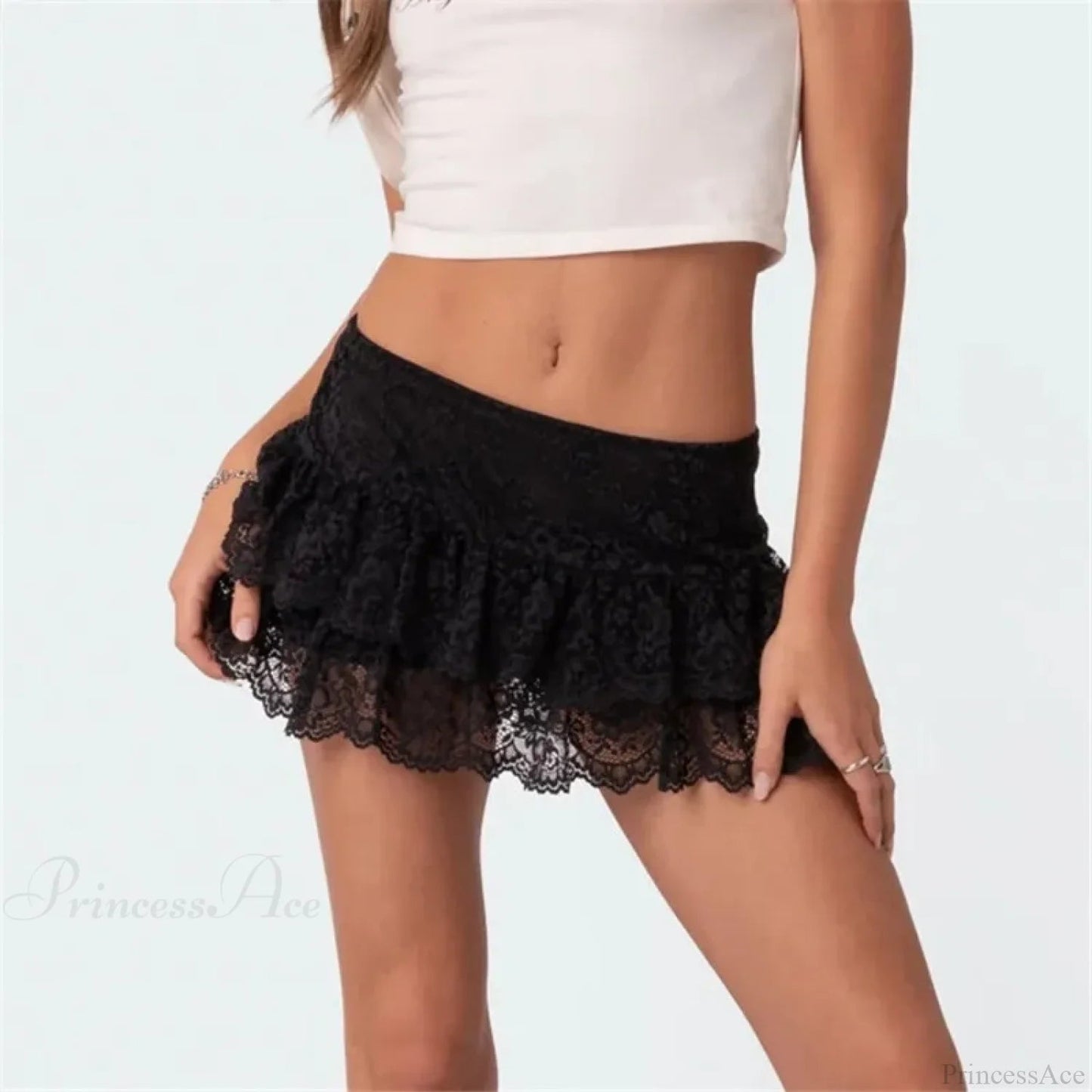Ruffles Fairycore Skirt