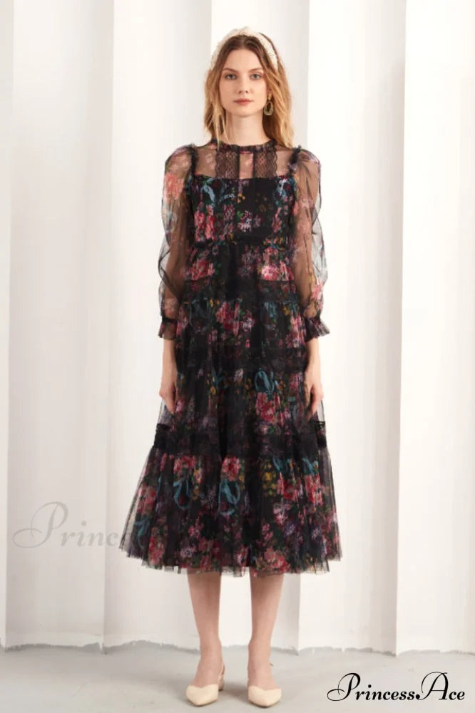 Wonder Stylish Midi Dress