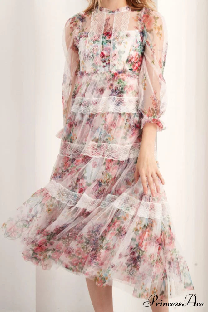 Wonder Stylish Midi Dress