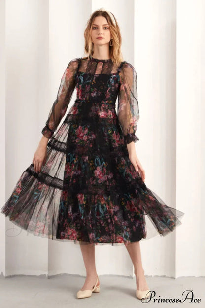 Wonder Stylish Midi Dress