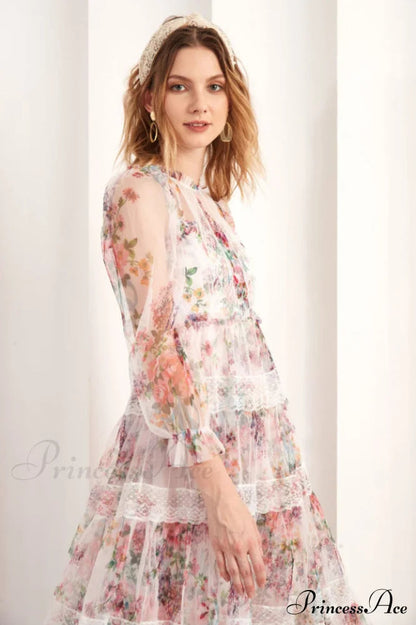 Wonder Stylish Midi Dress