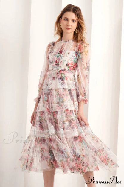 Wonder Stylish Midi Dress