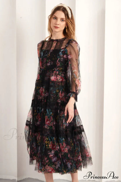 Wonder Stylish Midi Dress