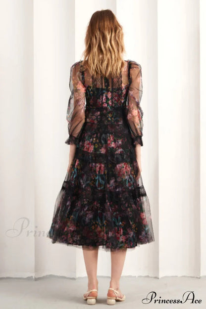 Wonder Stylish Midi Dress