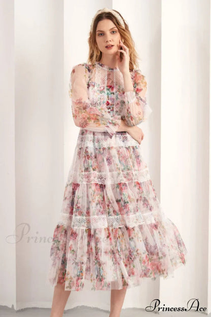 Wonder Stylish Midi Dress