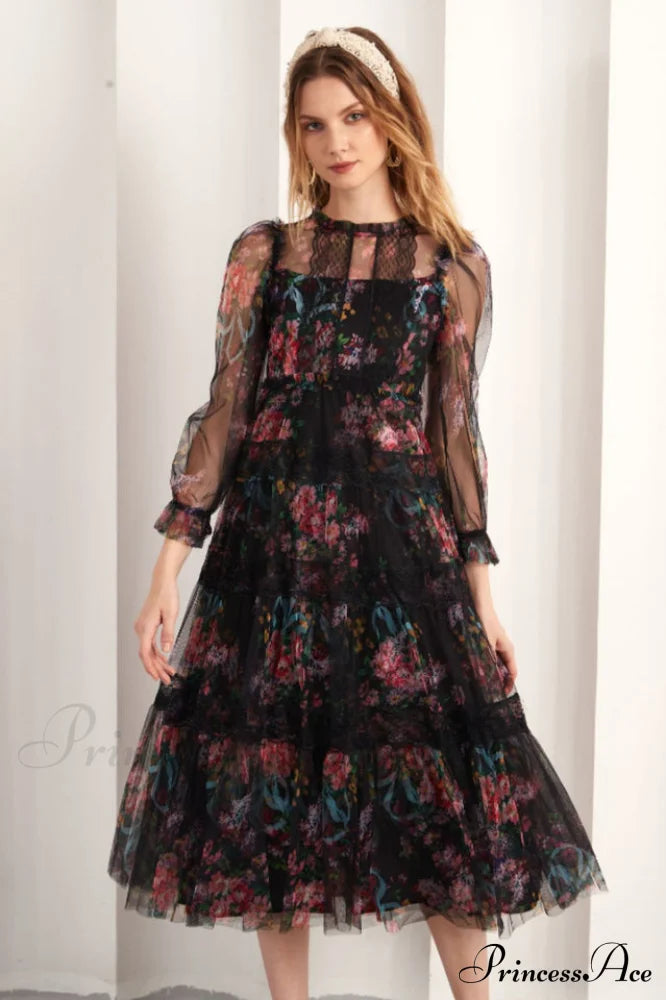 Wonder Stylish Midi Dress