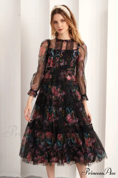 Wonder Stylish Midi Dress