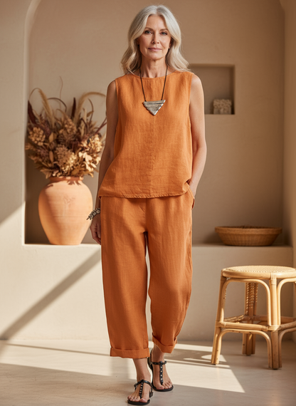 Zenneth - Two-piece Set