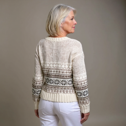 Bailey - Icelandic Cardigan