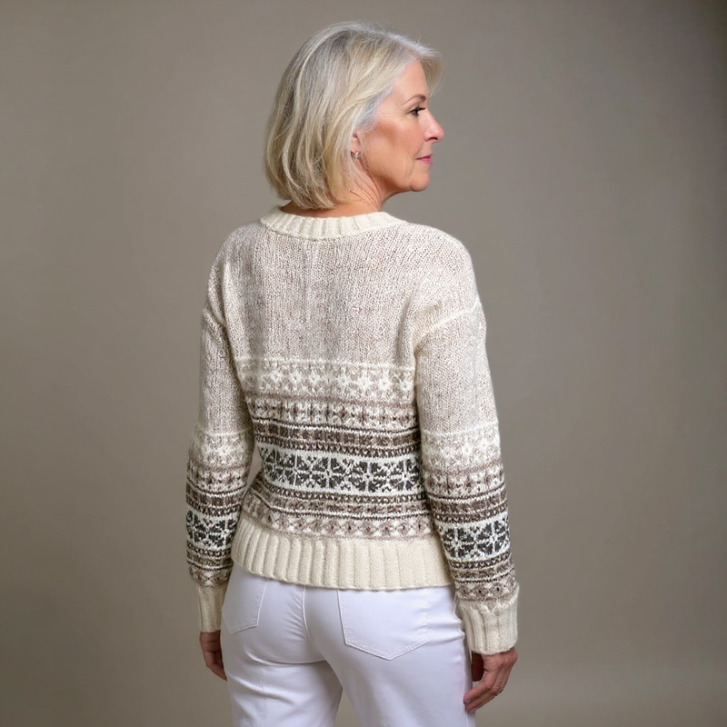 Bailey - Icelandic Cardigan