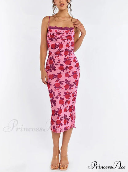 Gabi Midi Dress