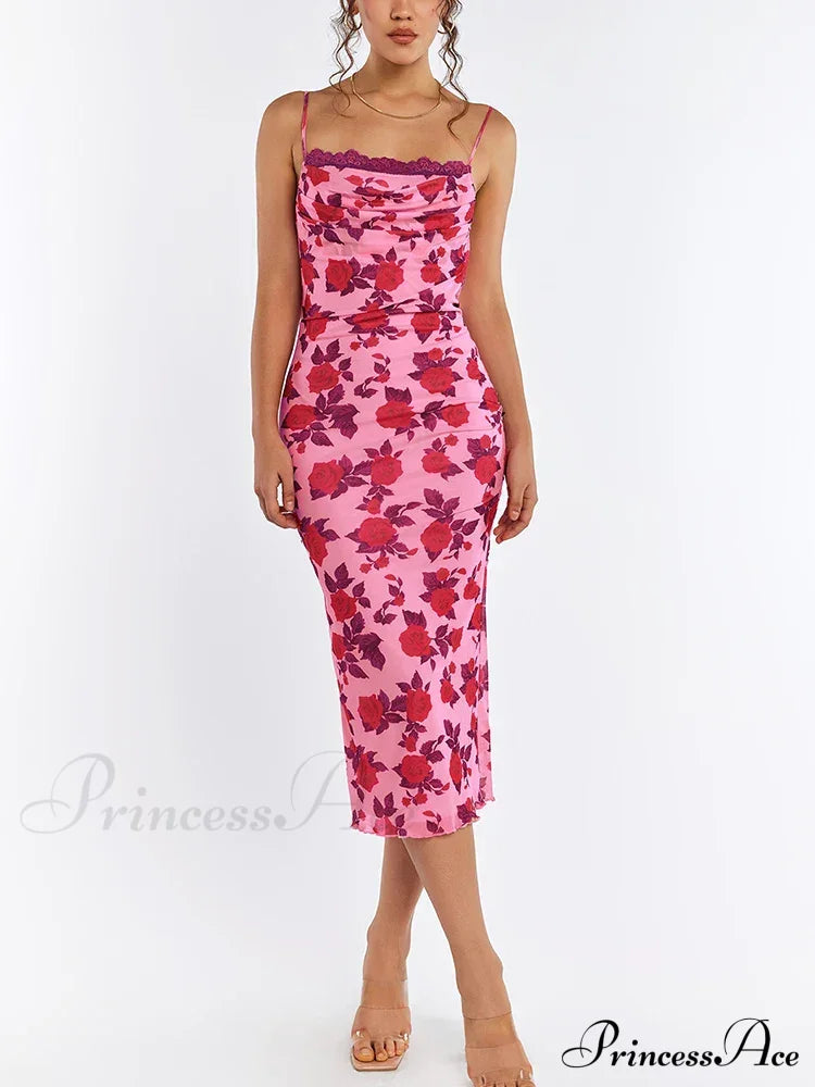 Gabi Midi Dress